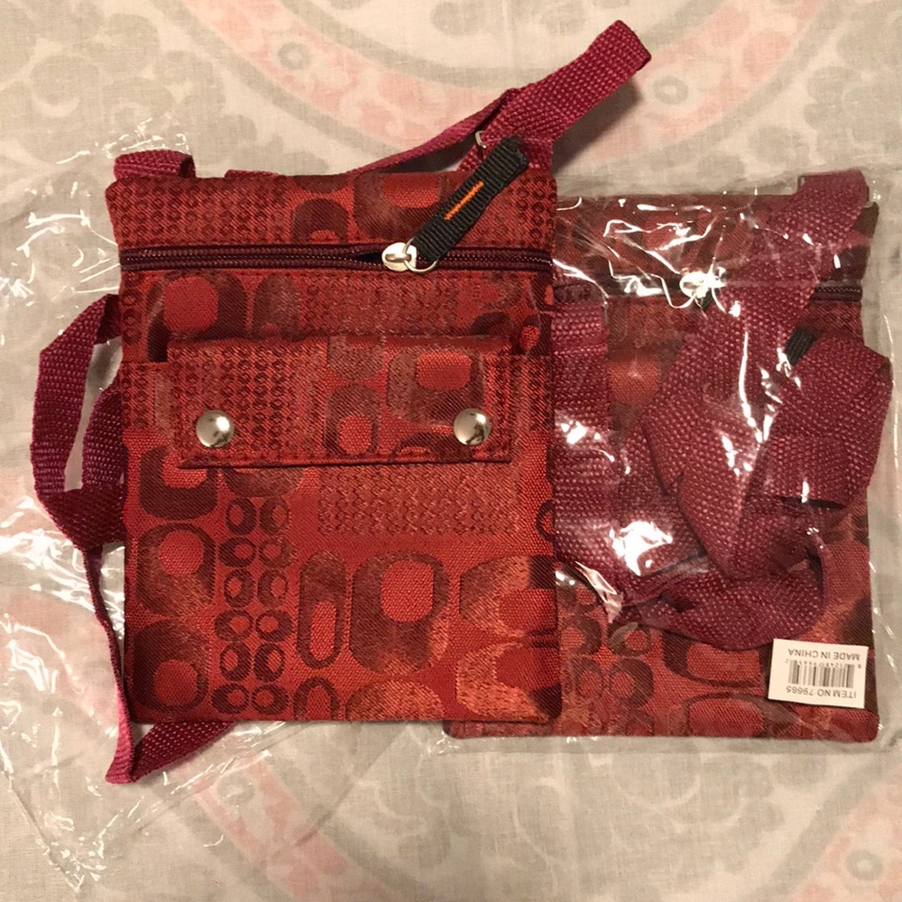 Women’s cross body bag